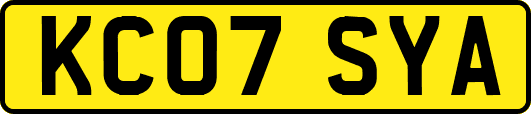 KC07SYA