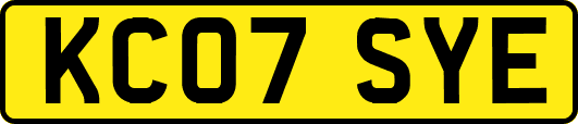 KC07SYE