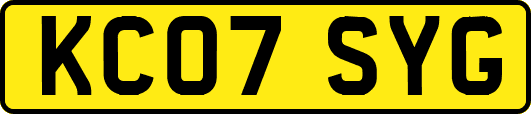 KC07SYG