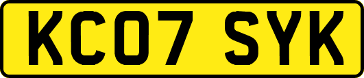 KC07SYK