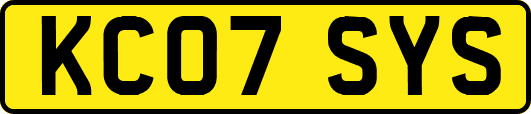 KC07SYS