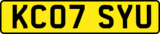 KC07SYU