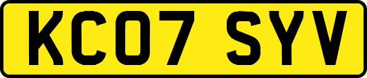 KC07SYV