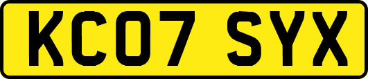 KC07SYX