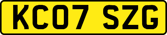 KC07SZG