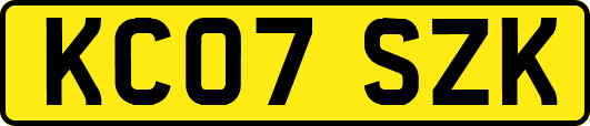 KC07SZK