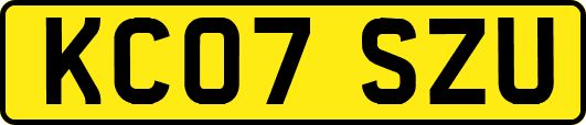 KC07SZU