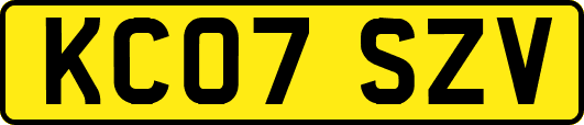 KC07SZV