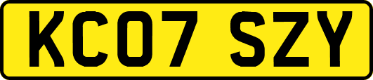 KC07SZY