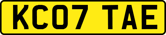 KC07TAE