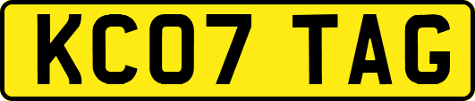 KC07TAG
