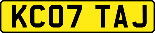KC07TAJ