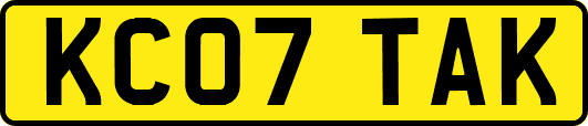 KC07TAK