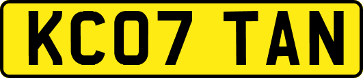 KC07TAN