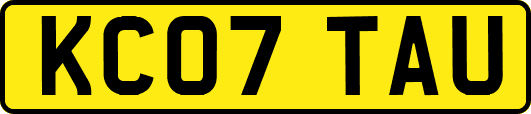 KC07TAU