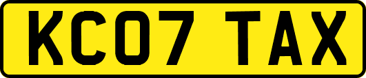 KC07TAX
