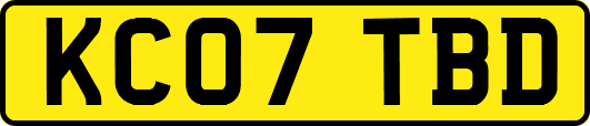 KC07TBD