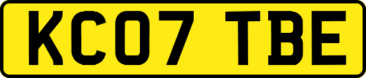 KC07TBE