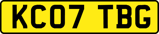 KC07TBG