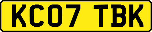 KC07TBK