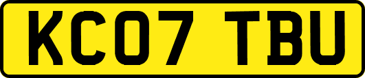 KC07TBU