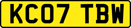 KC07TBW