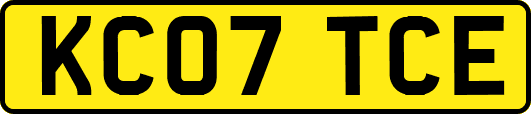 KC07TCE