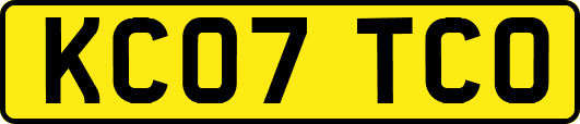 KC07TCO