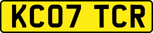 KC07TCR