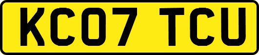 KC07TCU