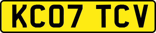 KC07TCV