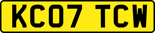 KC07TCW