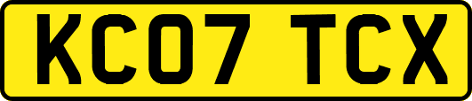 KC07TCX