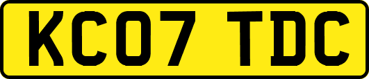 KC07TDC