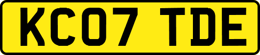 KC07TDE