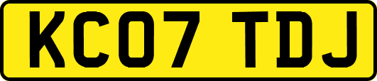 KC07TDJ