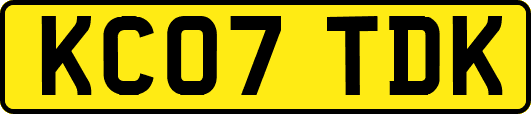 KC07TDK