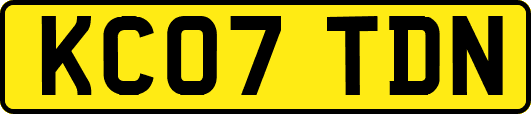 KC07TDN