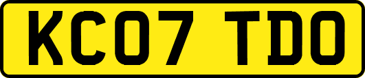 KC07TDO