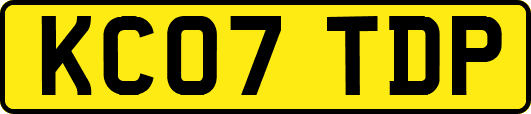 KC07TDP