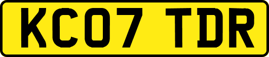 KC07TDR