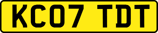 KC07TDT