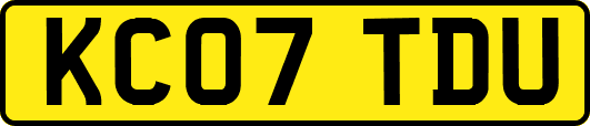 KC07TDU