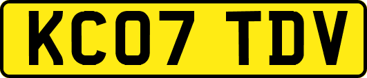 KC07TDV