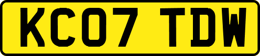 KC07TDW