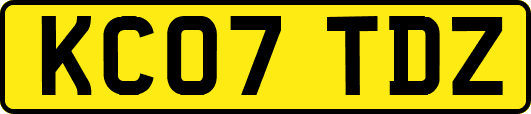 KC07TDZ