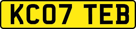 KC07TEB