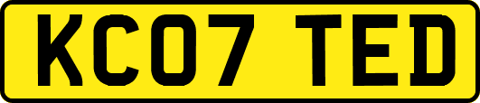 KC07TED