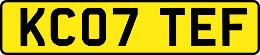 KC07TEF