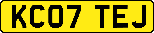 KC07TEJ